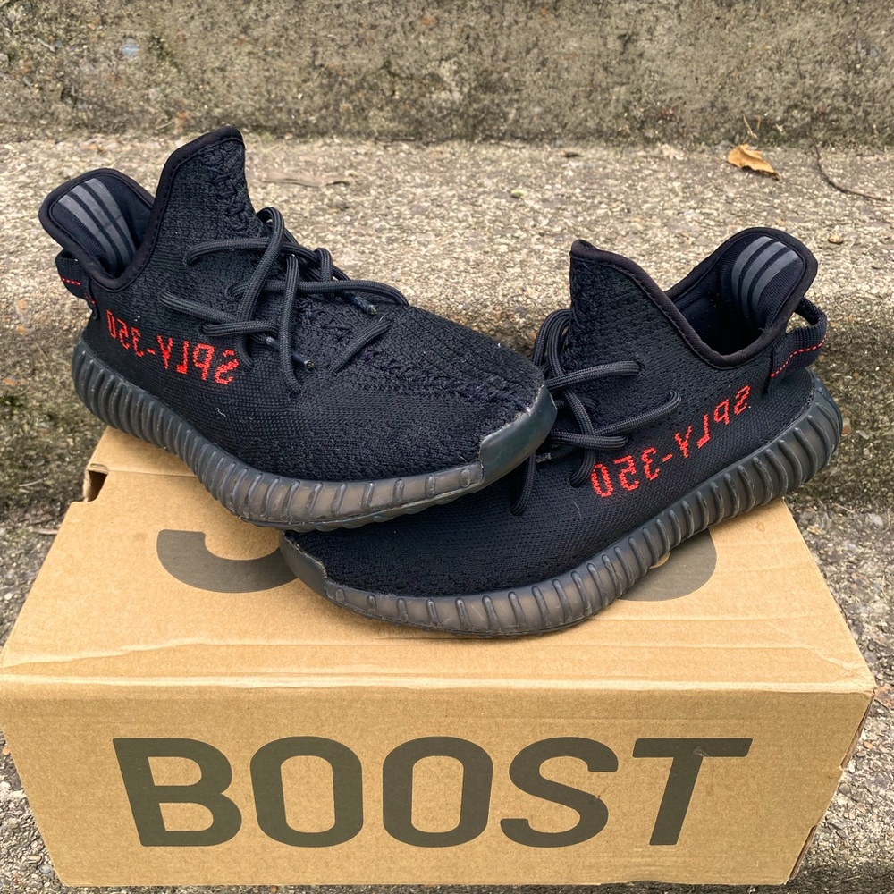 Adidas Yeezy Boost 350 V2 bred
